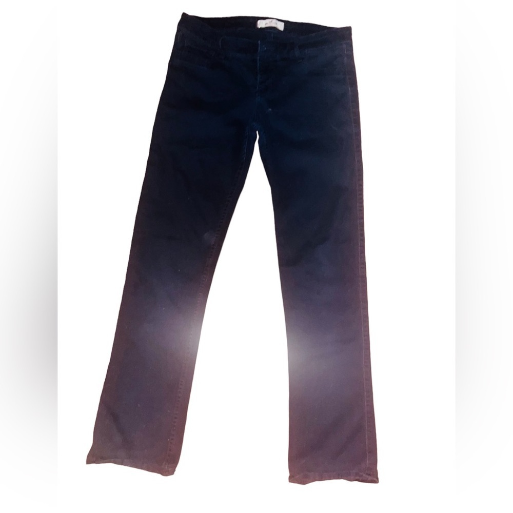 Hollister Navy Denim Jeans Size 11R  W 30 L33